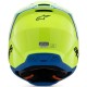 Casca cross-enduro de copii ALPINESTARS S-M3 YOUTH RADIUM ECE06 Casca cross-enduro de copii ALPINESTARS S-M3 YOUTH RADIUM ECE06