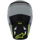 Casca cross-enduro de copii ALPINESTARS S-M3 YOUTH RADIUM ECE06