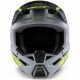 Casca cross-enduro de copii ALPINESTARS S-M3 YOUTH RADIUM ECE06