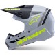Casca cross-enduro de copii ALPINESTARS S-M3 YOUTH RADIUM ECE06
