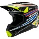 Casca cross-enduro de copii ALPINESTARS S-M3 YOUTH WURX ECE06 Casca cross-enduro de copii ALPINESTARS S-M3 YOUTH WURX ECE06