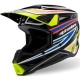 Casca cross-enduro de copii ALPINESTARS S-M3 YOUTH WURX ECE06 Casca cross-enduro de copii ALPINESTARS S-M3 YOUTH WURX ECE06