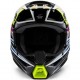 Casca cross-enduro de copii ALPINESTARS S-M3 YOUTH WURX ECE06