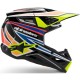 Casca cross-enduro de copii ALPINESTARS S-M3 YOUTH WURX ECE06