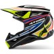 Casca cross-enduro de copii ALPINESTARS S-M3 YOUTH WURX ECE06 Casca cross-enduro de copii ALPINESTARS S-M3 YOUTH WURX ECE06