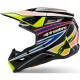 Casca cross-enduro de copii ALPINESTARS S-M3 YOUTH WURX ECE06