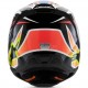 Casca cross-enduro de copii ALPINESTARS S-M3 YOUTH WURX ECE06