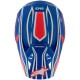 Casca cross-enduro de copii ALPINESTARS S-M3 YOUTH WURX ECE06