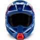 Casca cross-enduro de copii ALPINESTARS S-M3 YOUTH WURX ECE06
