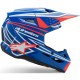 Casca cross-enduro de copii ALPINESTARS S-M3 YOUTH WURX ECE06