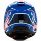 Casca cross-enduro de copii ALPINESTARS S-M3 YOUTH WURX ECE06 Casca cross-enduro de copii ALPINESTARS S-M3 YOUTH WURX ECE06