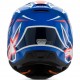 Casca cross-enduro de copii ALPINESTARS S-M3 YOUTH WURX ECE06