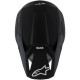 Casca cross-enduro de copii ALPINESTARS S-M3 YOUTH SOLID ECE06