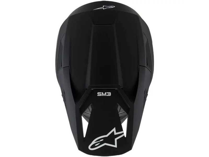 Casca cross-enduro de copii ALPINESTARS S-M3 YOUTH SOLID ECE06 Casca cross-enduro de copii ALPINESTARS S-M3 YOUTH SOLID ECE06