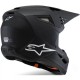 Casca cross-enduro de copii ALPINESTARS S-M3 YOUTH SOLID ECE06 Casca cross-enduro de copii ALPINESTARS S-M3 YOUTH SOLID ECE06