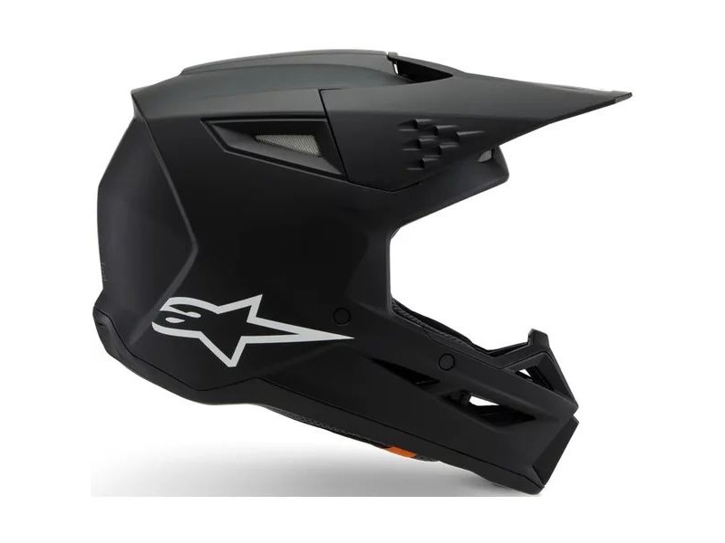 Casca cross-enduro de copii ALPINESTARS S-M3 YOUTH SOLID ECE06 Casca cross-enduro de copii ALPINESTARS S-M3 YOUTH SOLID ECE06