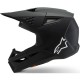 Casca cross-enduro de copii ALPINESTARS S-M3 YOUTH SOLID ECE06
