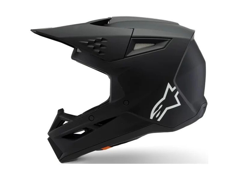Casca cross-enduro de copii ALPINESTARS S-M3 YOUTH SOLID ECE06 Casca cross-enduro de copii ALPINESTARS S-M3 YOUTH SOLID ECE06