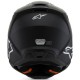 Casca cross-enduro de copii ALPINESTARS S-M3 YOUTH SOLID ECE06