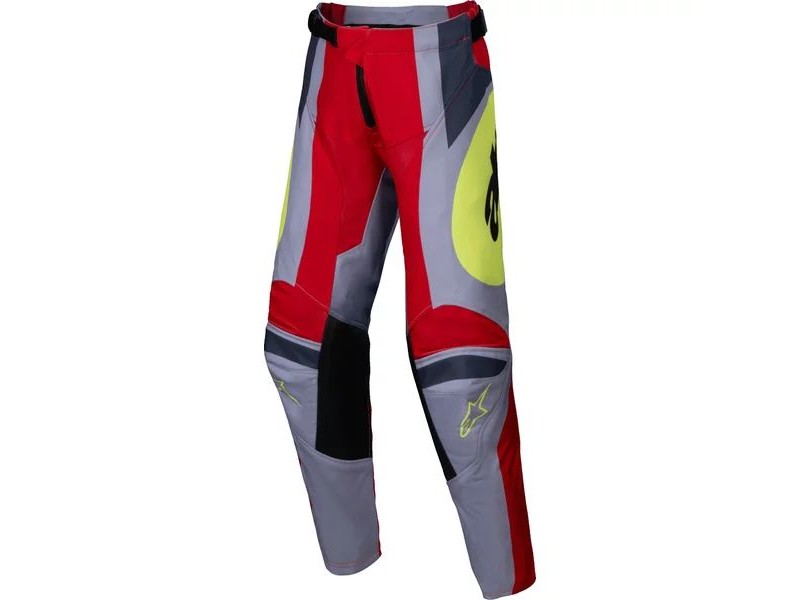 Pantaloni cross-enduro de copii ALPINESTARS RACER MELT YOUTH