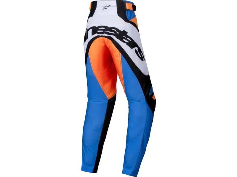 Pantaloni cross-enduro de copii ALPINESTARS RACER MELT YOUTH