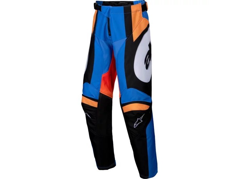 Pantaloni cross-enduro de copii ALPINESTARS RACER MELT YOUTH