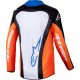 Tricou cross-enduro de copii ALPINESTARS RACER MELT YOUTH Tricou cross-enduro de copii ALPINESTARS RACER MELT YOUTH