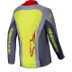 Tricou cross-enduro de copii ALPINESTARS RACER MELT YOUTH Tricou cross-enduro de copii ALPINESTARS RACER MELT YOUTH