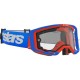 Ochelari cross-enduro ALPINESTARS VISION 8 WORDMARK DUAL PANE GOGGLE