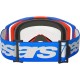 Ochelari cross-enduro ALPINESTARS VISION 8 WORDMARK DUAL PANE GOGGLE
