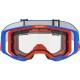 Ochelari cross-enduro ALPINESTARS VISION 8 WORDMARK DUAL PANE GOGGLE