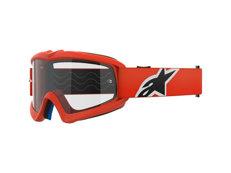 Ochelari cross-enduro de copii ALPINESTARS VISION YOUTH CORP