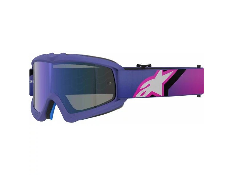 Ochelari cross-enduro de copii ALPINESTARS VISION YOUTH CORP MIRROR