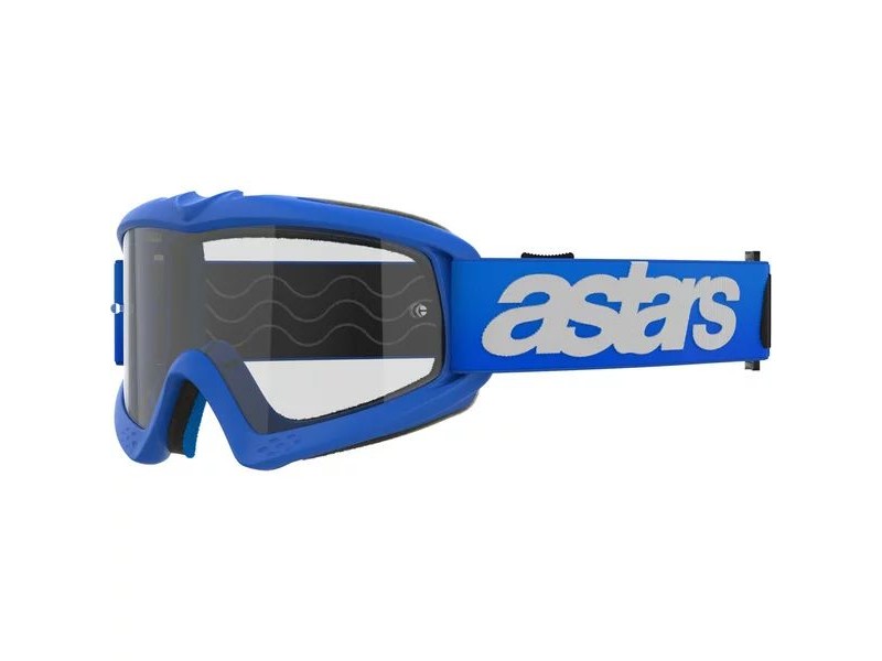 Ochelari cross-enduro de copii ALPINESTARS VISION YOUTH BLAZE