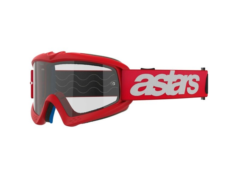 Ochelari cross-enduro de copii ALPINESTARS VISION YOUTH BLAZE