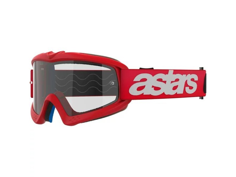 Ochelari cross-enduro de copii ALPINESTARS VISION YOUTH BLAZE