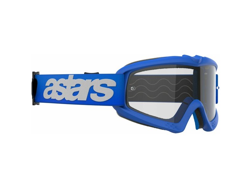 Ochelari cross-enduro de copii ALPINESTARS VISION YOUTH BLAZE