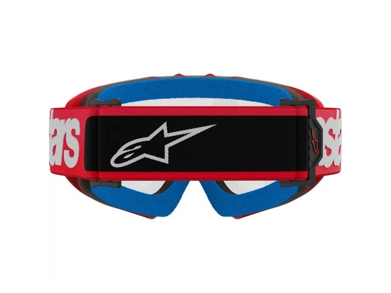Ochelari cross-enduro de copii ALPINESTARS VISION YOUTH BLAZE