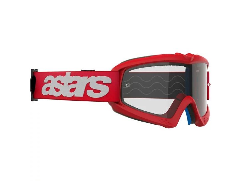 Ochelari cross-enduro de copii ALPINESTARS VISION YOUTH BLAZE