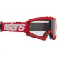 Ochelari cross-enduro de copii ALPINESTARS VISION YOUTH BLAZE