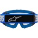 Ochelari cross-enduro de copii ALPINESTARS VISION YOUTH BLAZE