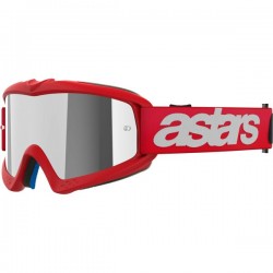 Ochelari cross-enduro de copii ALPINESTARS VISION YOUTH BLAZE MIRROR