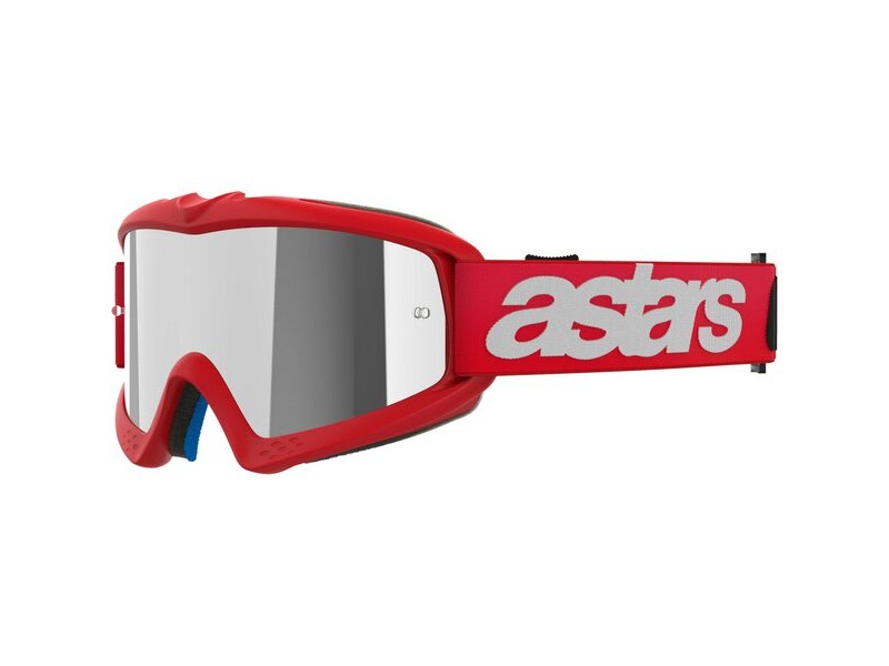 Ochelari cross-enduro de copii ALPINESTARS VISION YOUTH BLAZE MIRROR