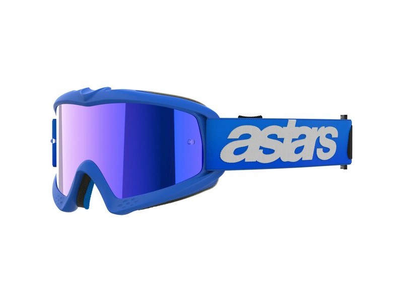 Ochelari cross-enduro de copii ALPINESTARS VISION YOUTH BLAZE MIRROR