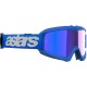 Ochelari cross-enduro de copii ALPINESTARS VISION YOUTH BLAZE MIRROR
