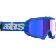 Ochelari cross-enduro de copii ALPINESTARS VISION YOUTH BLAZE MIRROR