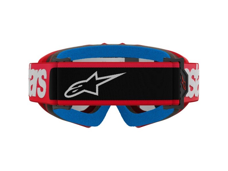Ochelari cross-enduro de copii ALPINESTARS VISION YOUTH BLAZE MIRROR