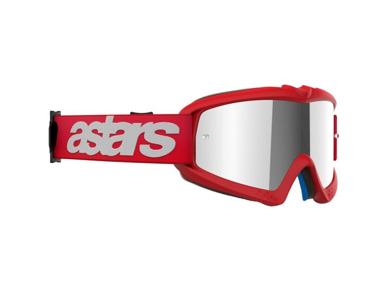 Ochelari cross-enduro de copii ALPINESTARS VISION YOUTH BLAZE MIRROR