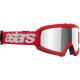 Ochelari cross-enduro de copii ALPINESTARS VISION YOUTH BLAZE MIRROR