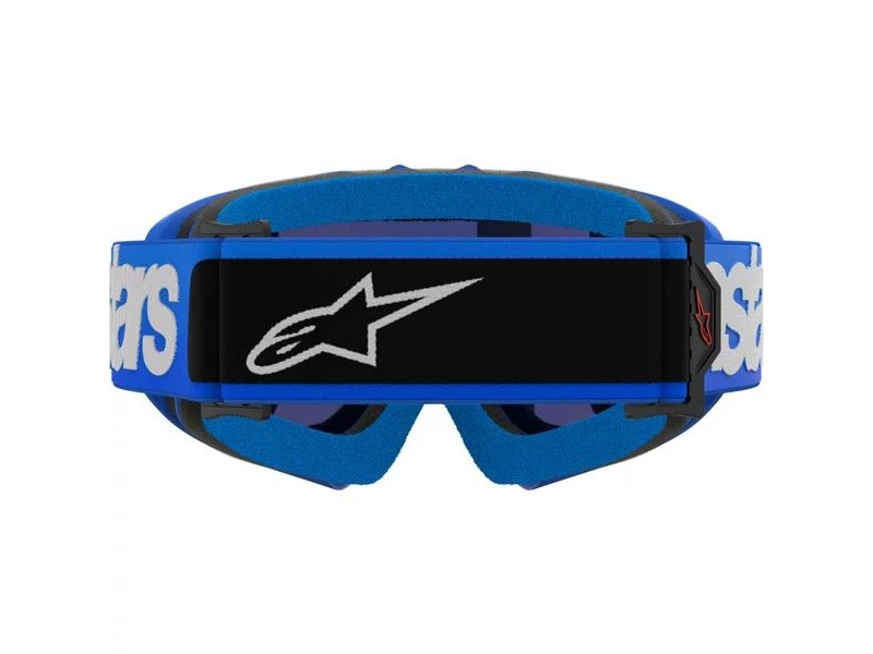 Ochelari cross-enduro de copii ALPINESTARS VISION YOUTH BLAZE MIRROR